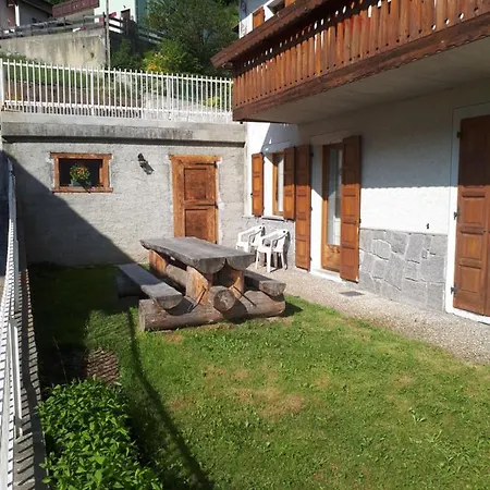 Casa Ai Ross Valdisotto